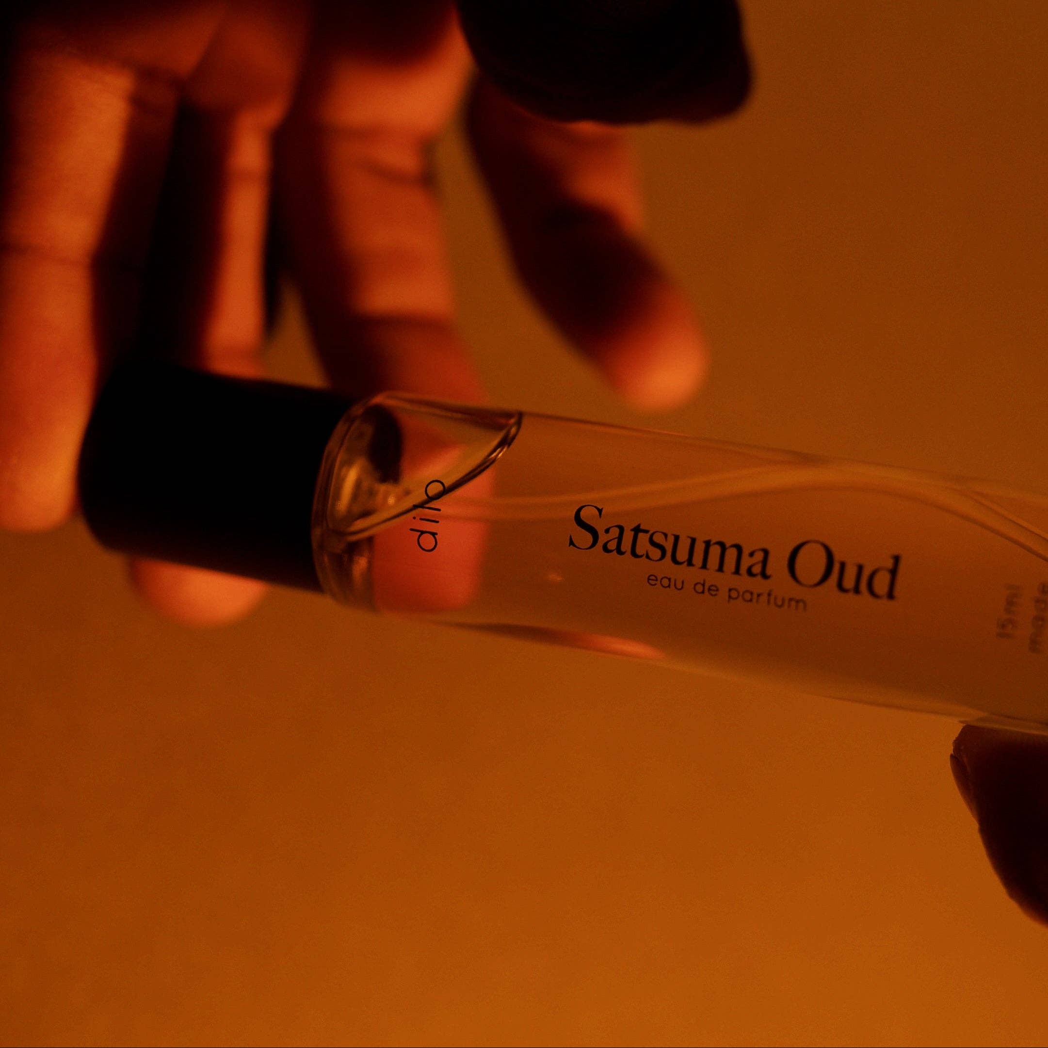 Elsewhere Eau de Parfum - Satsuma Oud (15ml)
