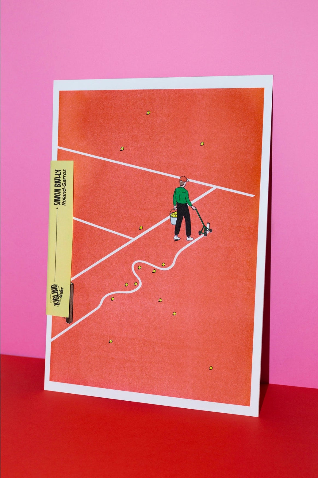 Roland-Garros - Simon Bailly