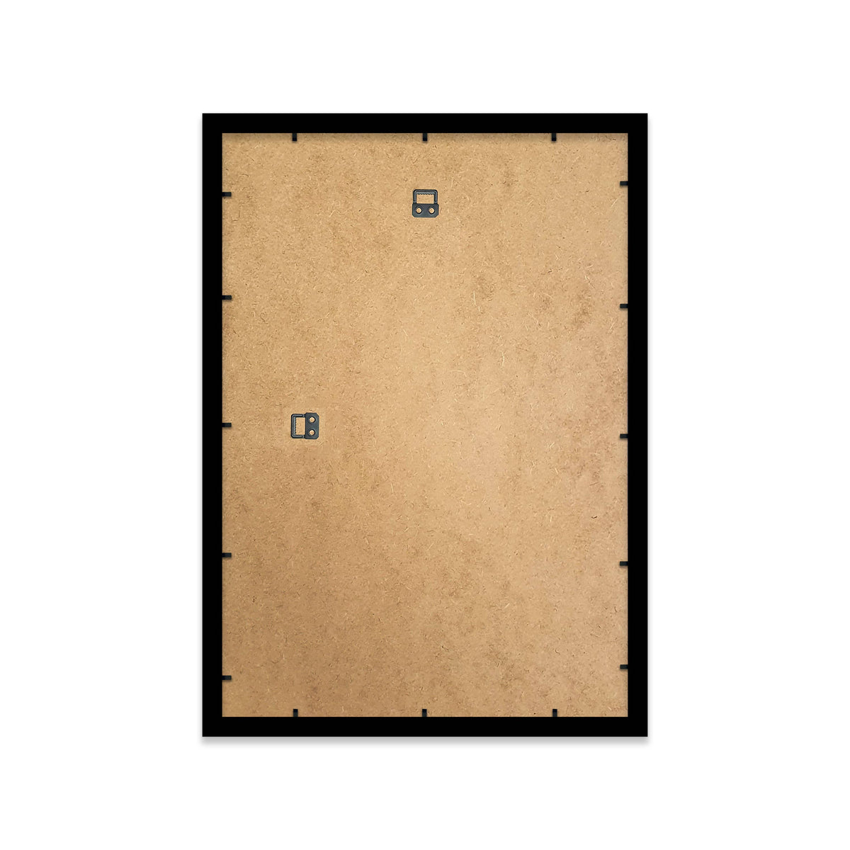 A2 Picture Frame With mount for A3 - Black