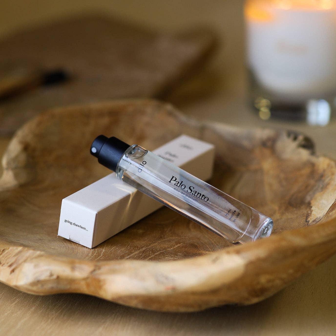 Elsewhere Eau de Parfum - Palo Santo (15ml)