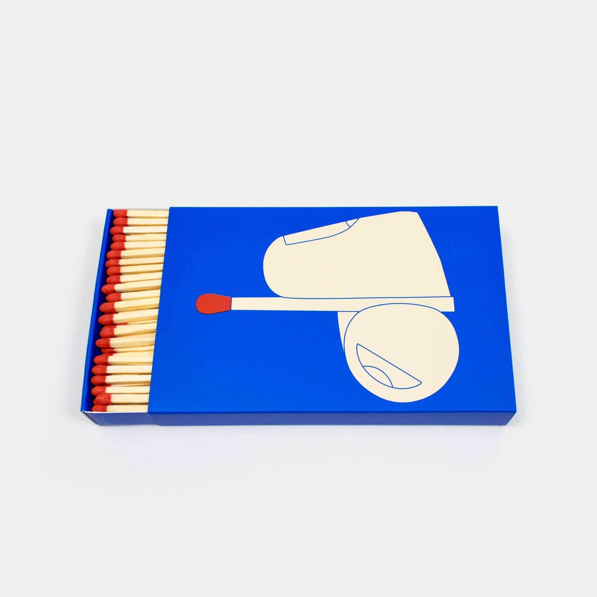 Matches For Candles: "Catch a Fire" by Sebastian Curi
