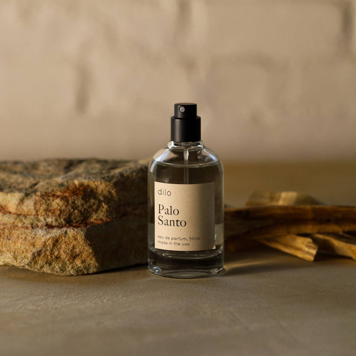 Unisex Eau de Parfum - Palo Santo (50 ml)
