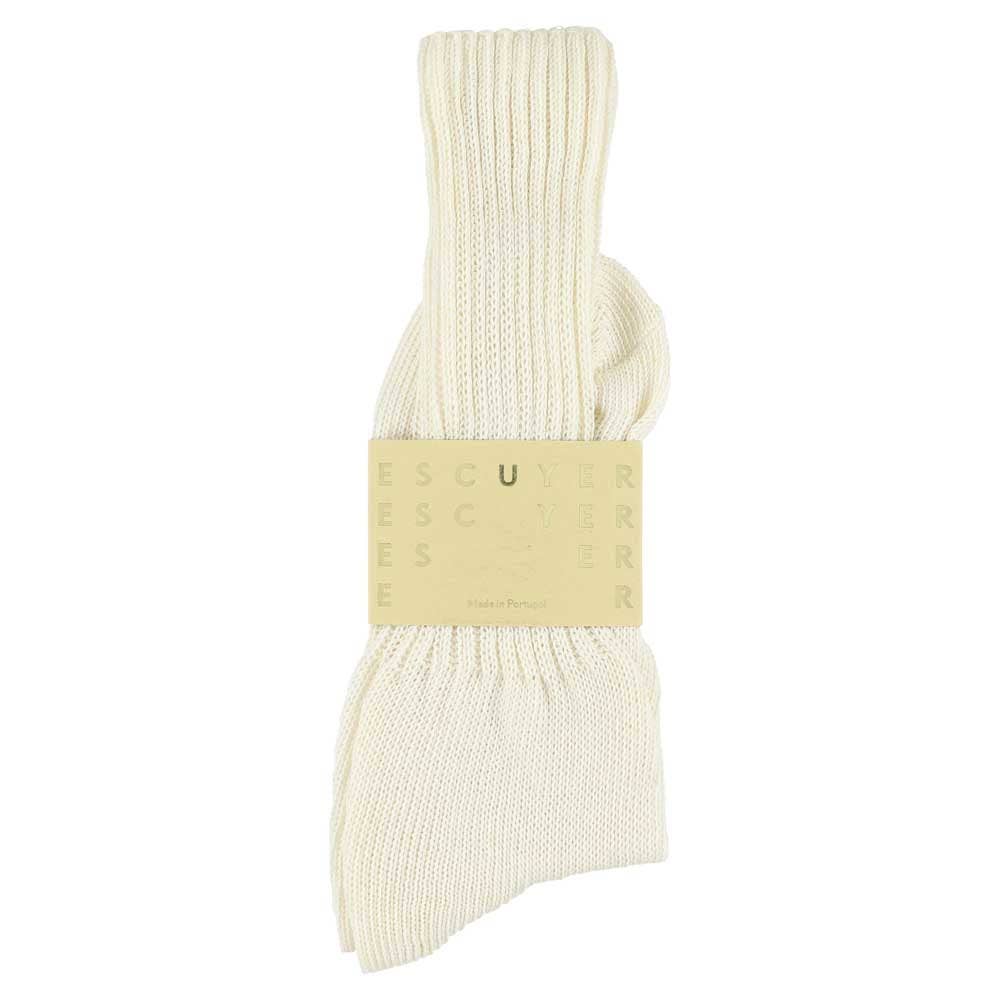 Crew Socks - Off White