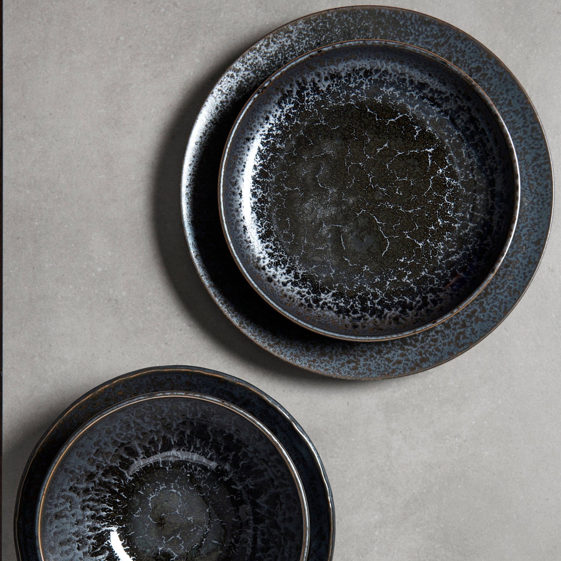 Black Pearl Udon Bowl