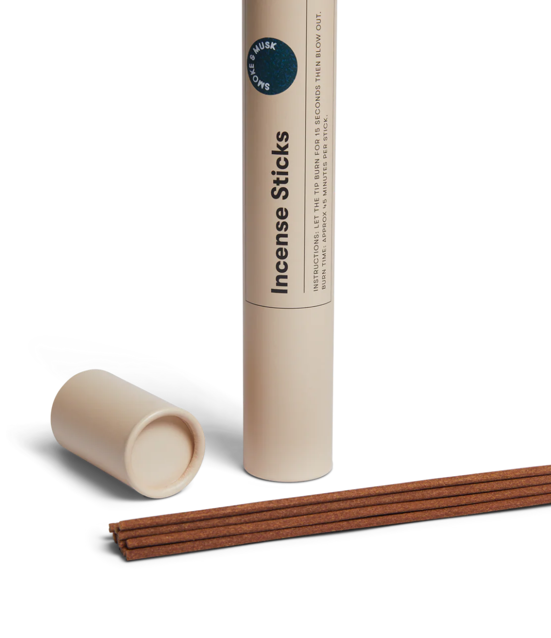 Incense Sticks 16pk - Smoke & Musk