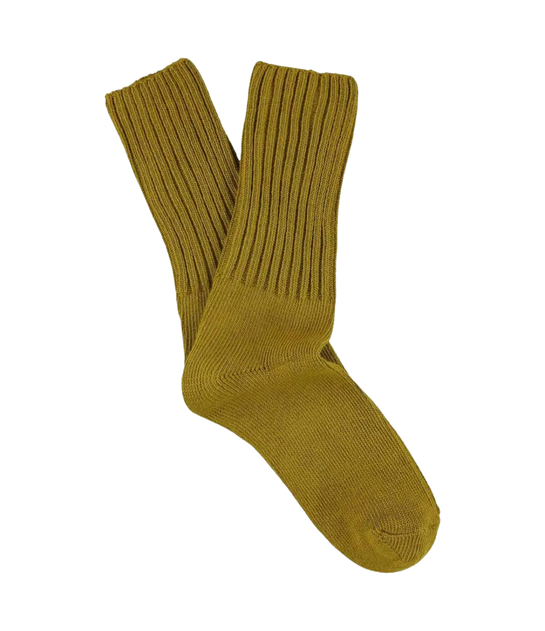 Crew Socks - Bronze