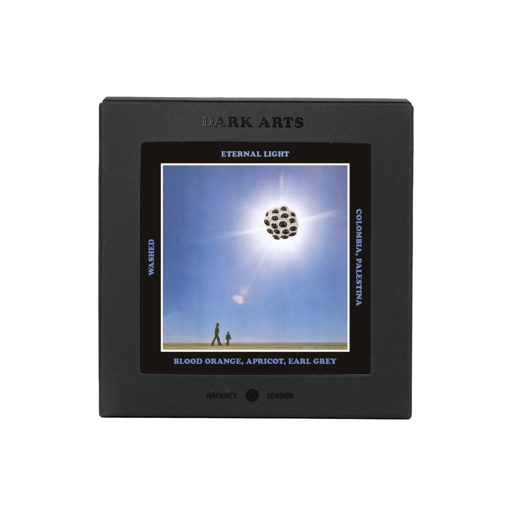 ETERNAL LIGHT - whole bean, 250g