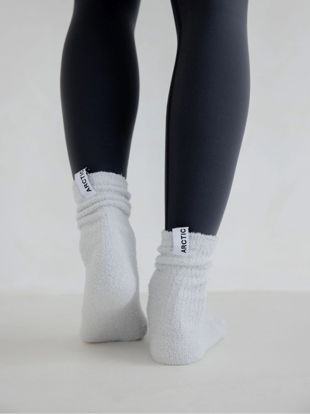 Cosy Socks - 100% Recycled - Grey
