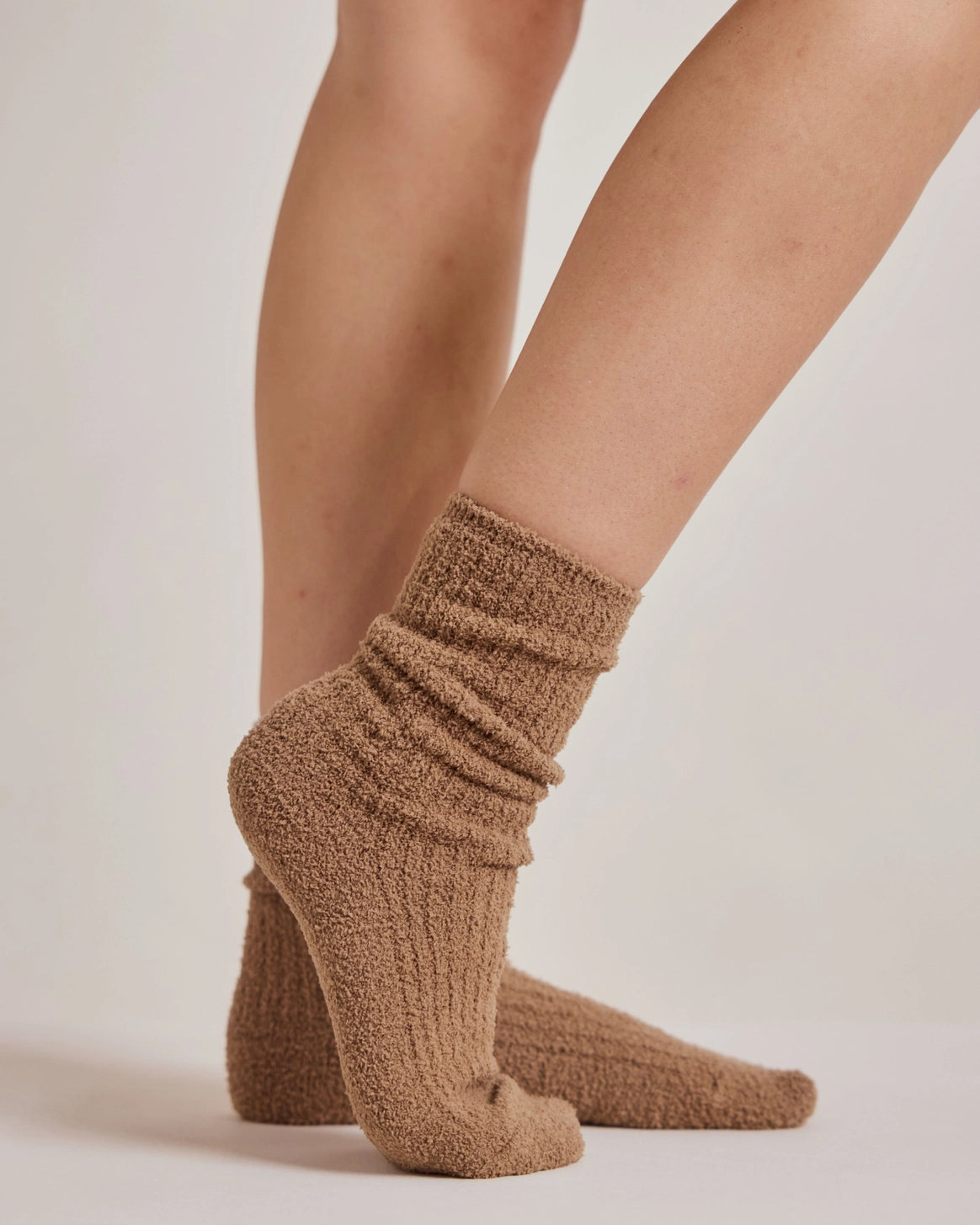 Cosy Socks - 100% Recycled - Beige