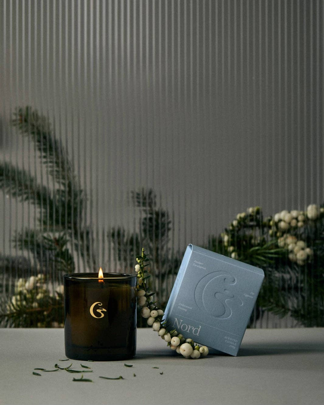 NORD Scented Candle