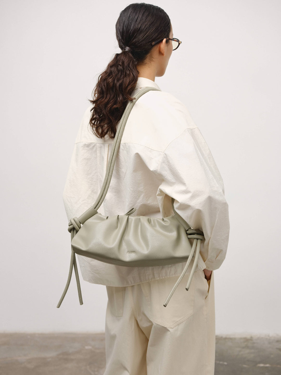 Dumpling Bag - Sage – Sunny's