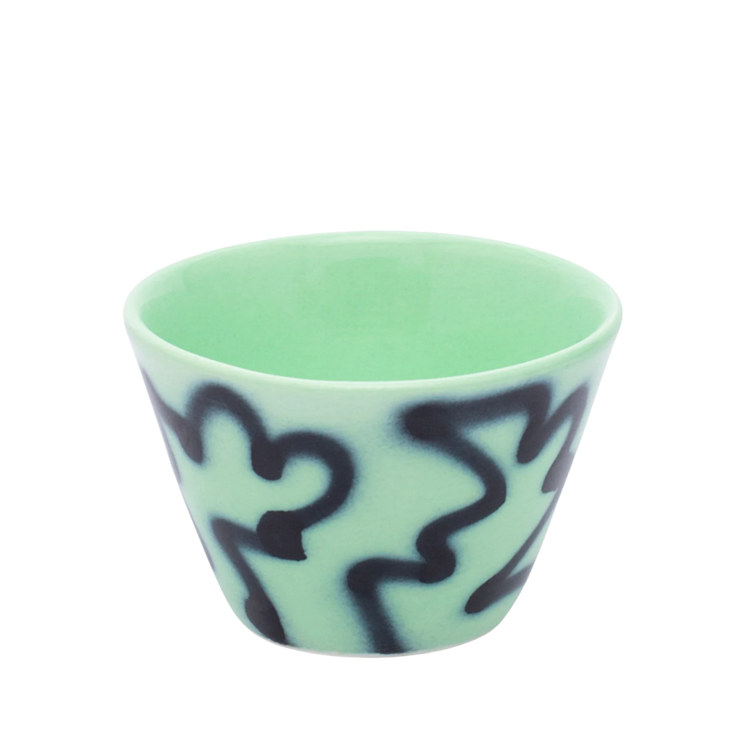 Super Cup L (275ml) - Green Pizza