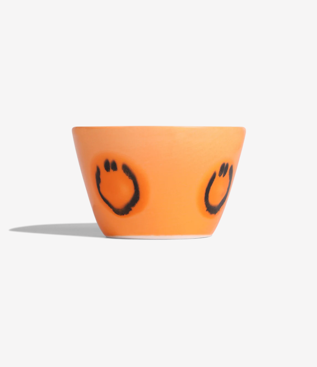 Super Cup - Orange Smile