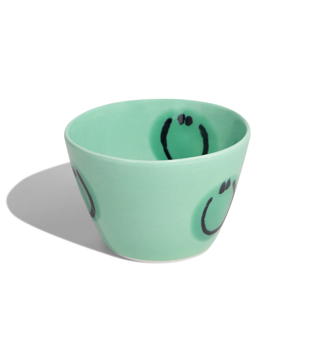 Super Cup - Light Green Smile