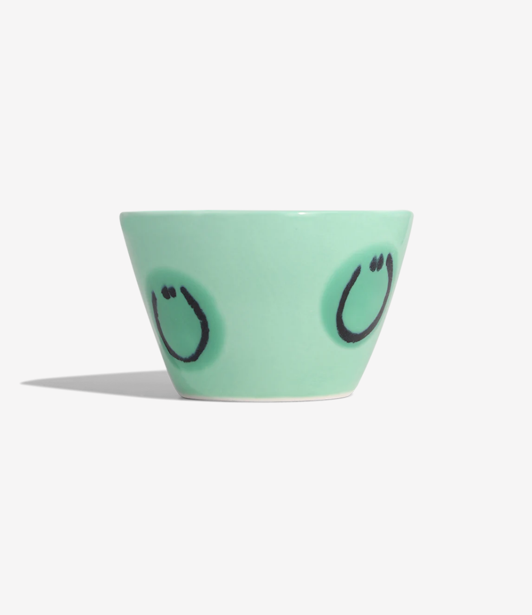 Super Cup - Light Green Smile