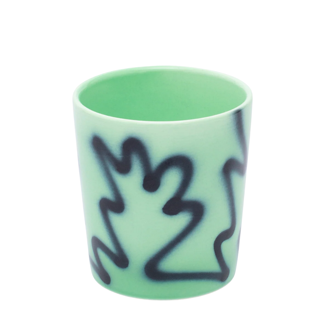 Bulle Cup L (300ml) - Green Pizza