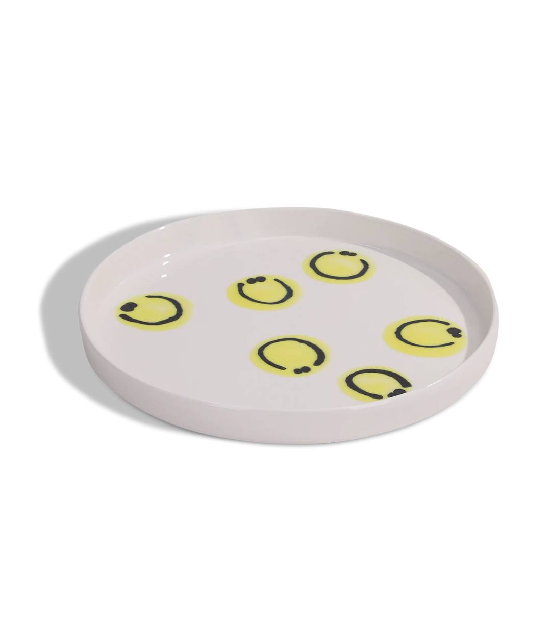 Baby Plate Kawaii -  Smile