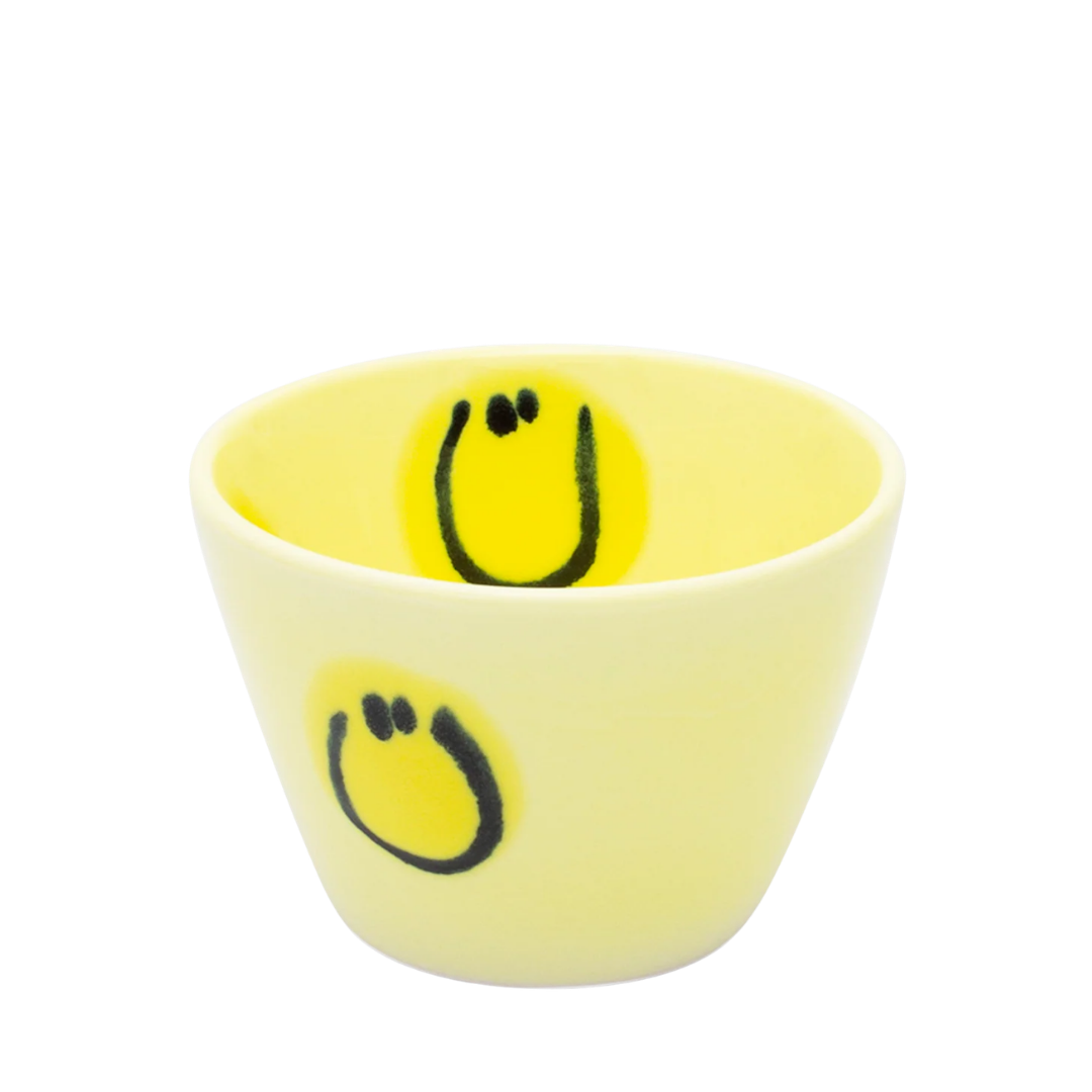Super Cup (200ml) - Yellow Smile