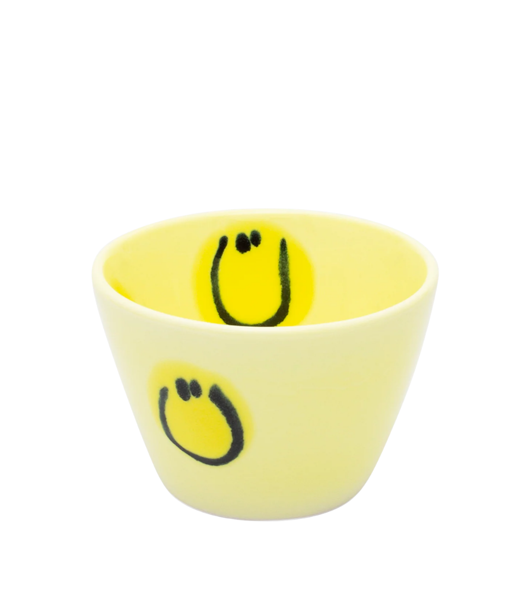 Super Cup (200ml) - Yellow Smile