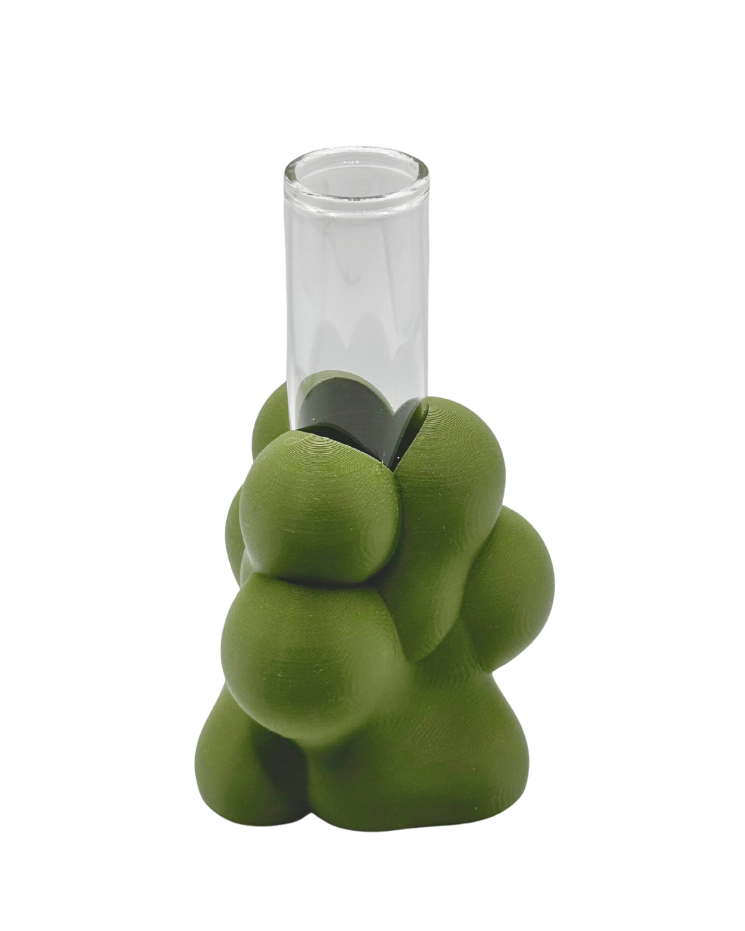 Gloop - Mini Propagation Vase, Gloop Green