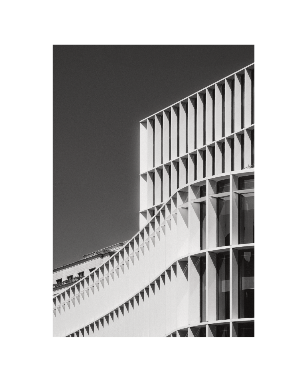 Ludgate Hill Print - A3