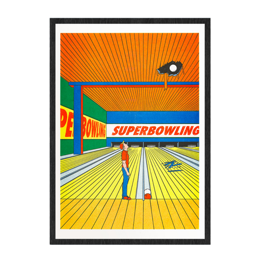 Super Bowling - Simon Bailly