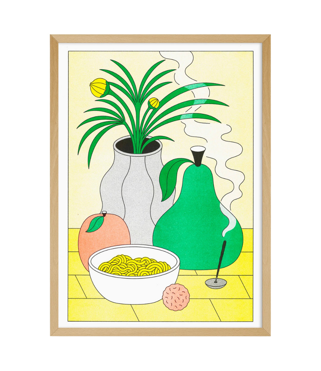 Arrangement - Dominic Kesterton