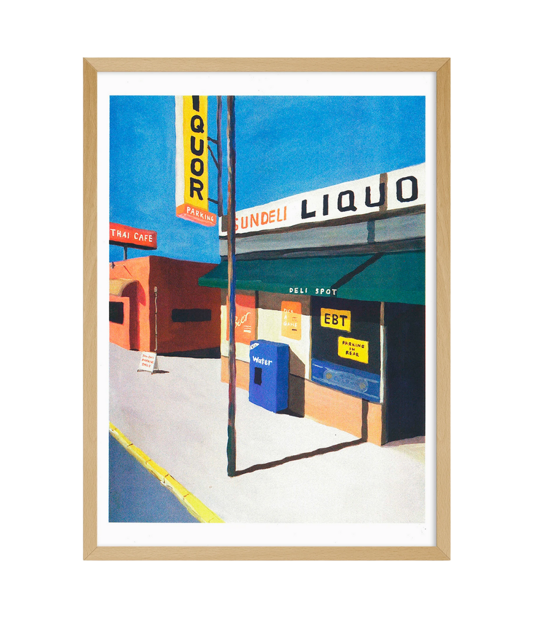 Pacific Coast Highway - Nao Tatsumi