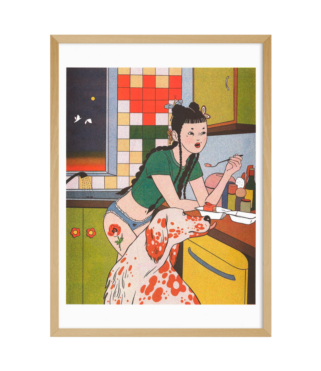 Midnight Snack - Sunny Wu