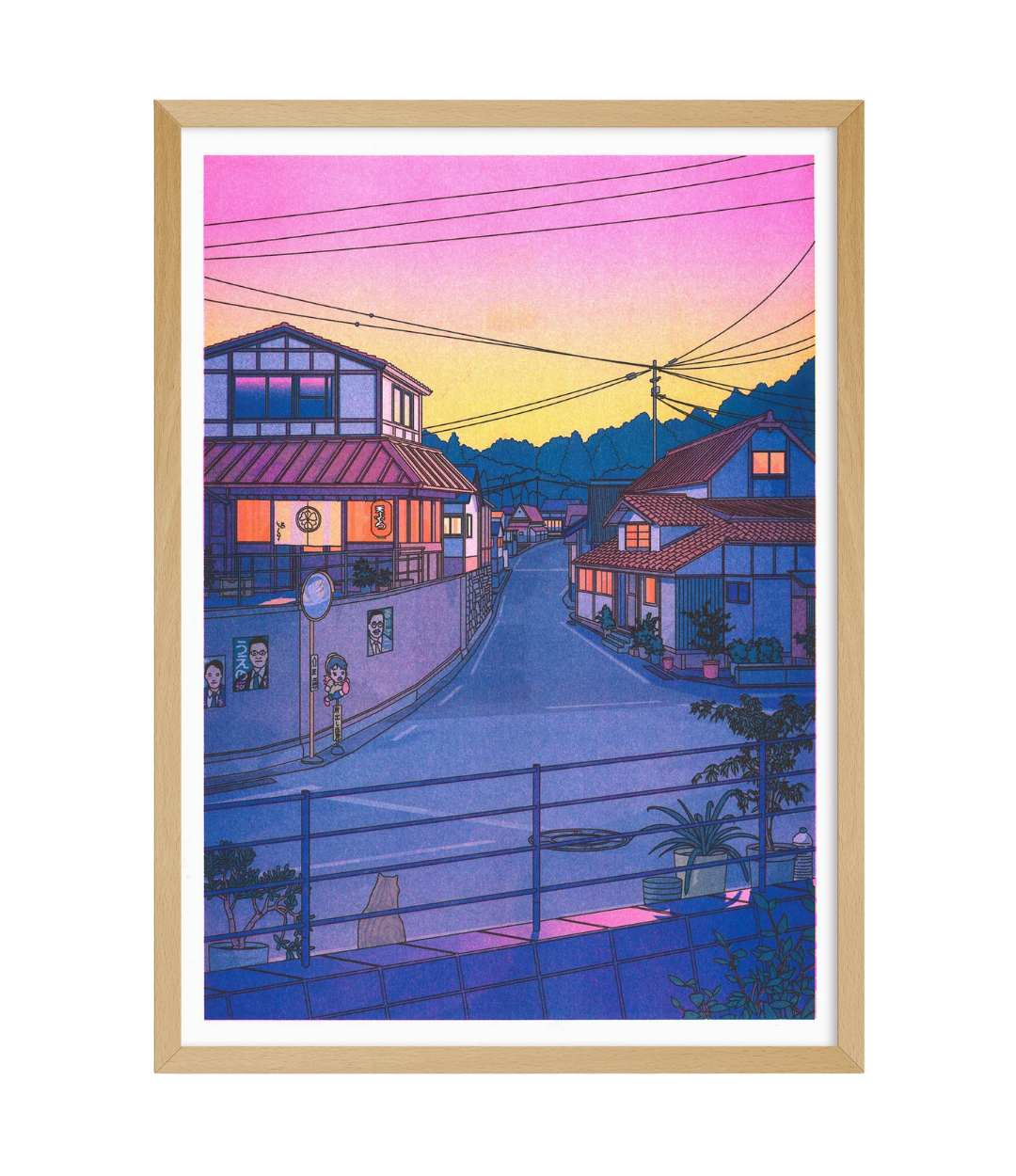 Nowhere in Japan — Liam Cobb