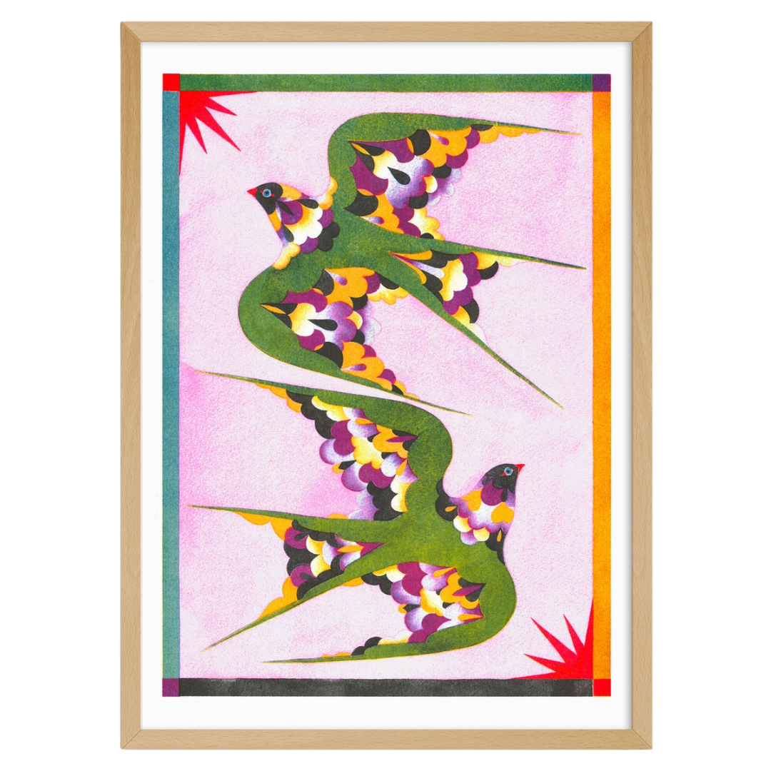 Dance - Lou Benesch