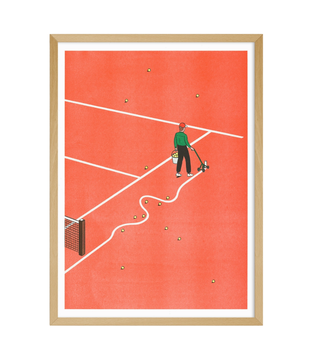 Roland-Garros - Simon Bailly