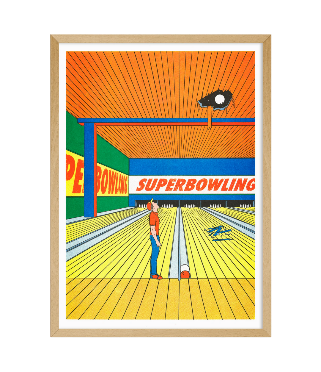 Super Bowling - Simon Bailly