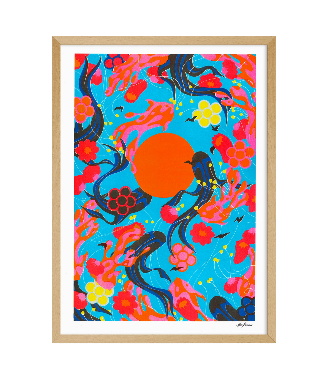 If I close my eyes and.... - Annu Kilpeläinen