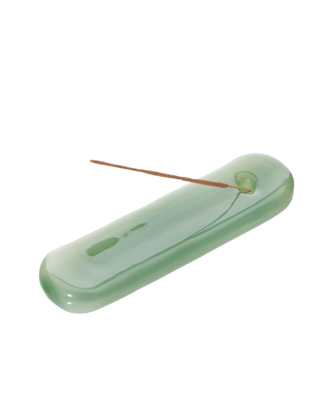 Lilo Incense Holder - Sea Green