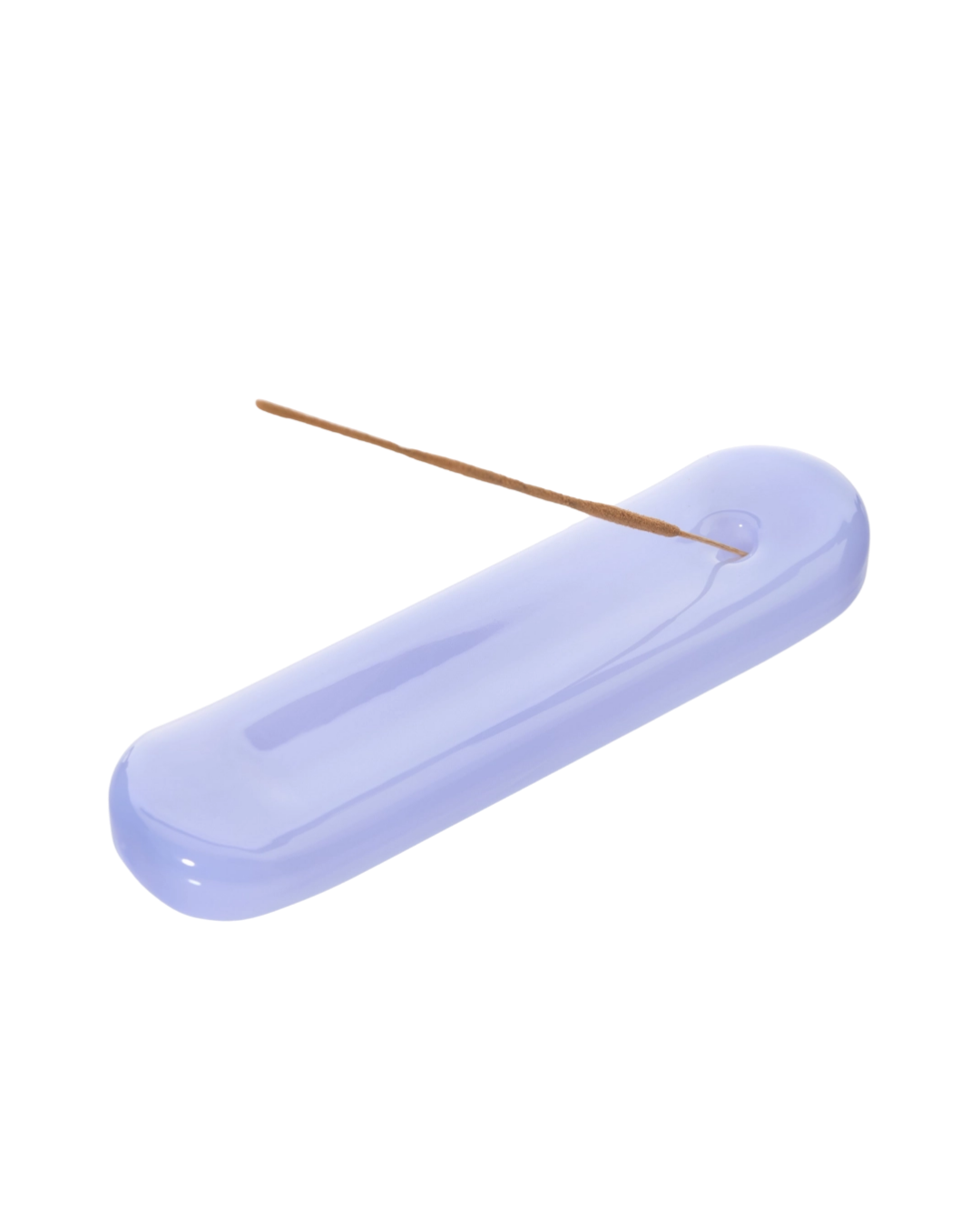 Lilo Incense Holders - Milky Blue