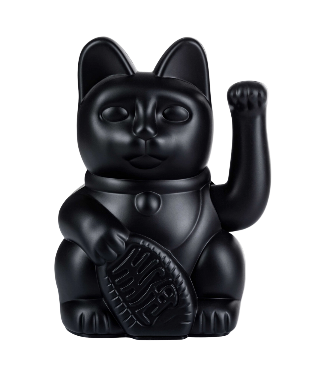 Lucky Cat | Maneki Neko - Black