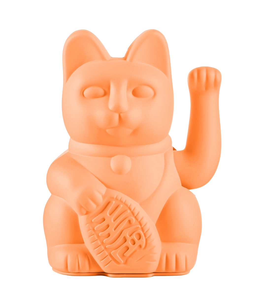 Lucky Cat | Maneki Neko - Peach