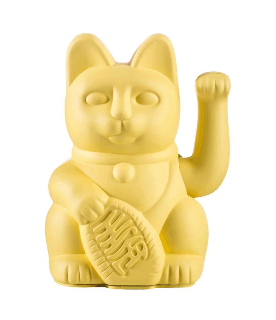 Lucky Cat | Maneki Neko - Yellow