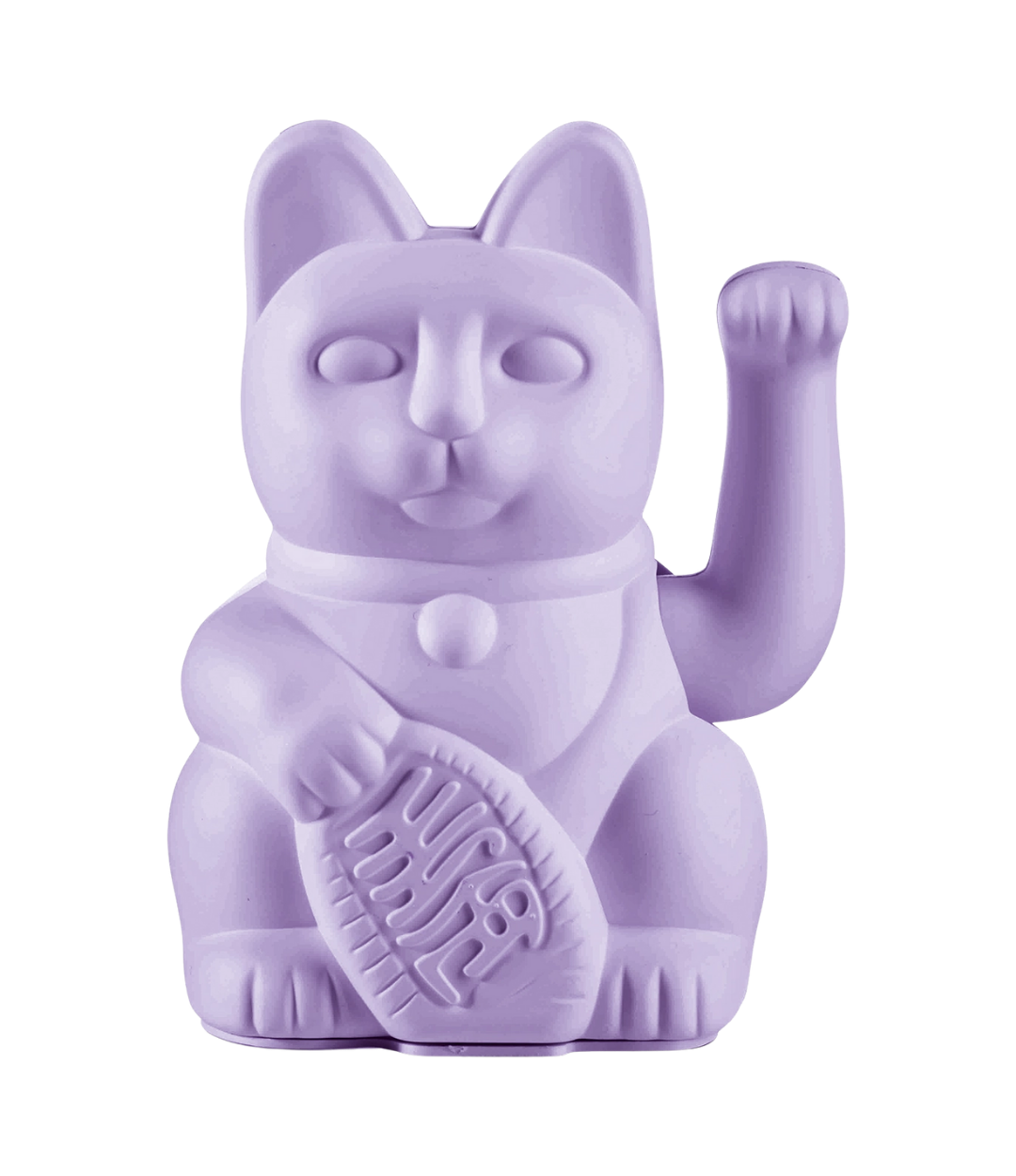 Lucky Cat | Maneki Neko - Lilac