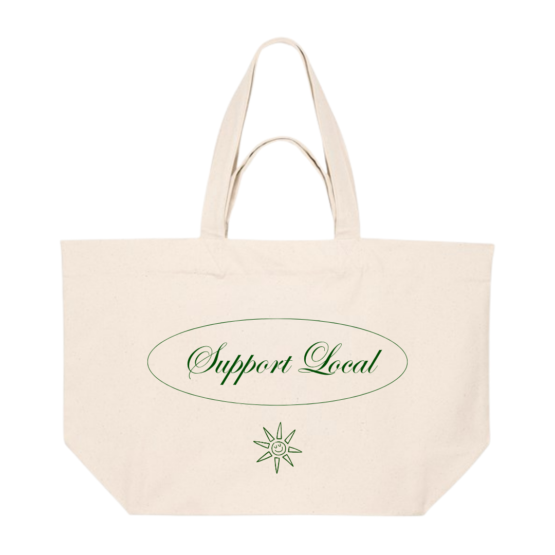 Support Local XL Shopper