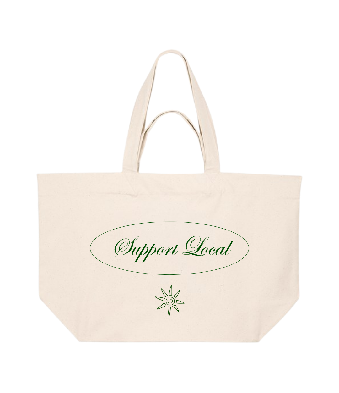 Support Local XL Shopper