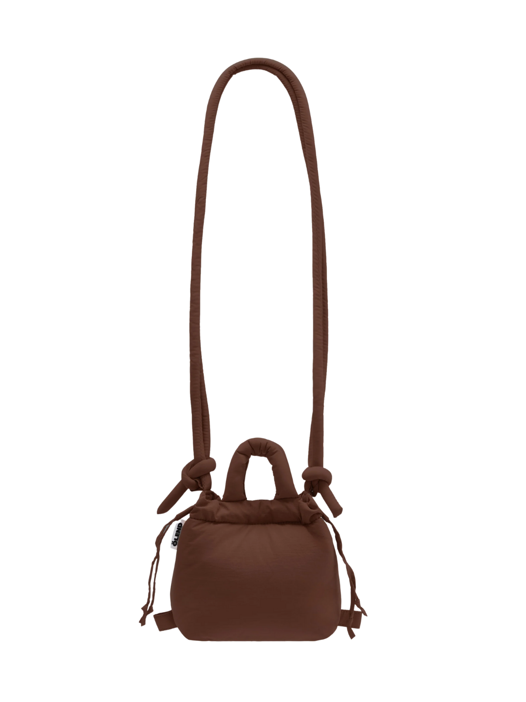 Micro Ona Soft Bag - Chocolate