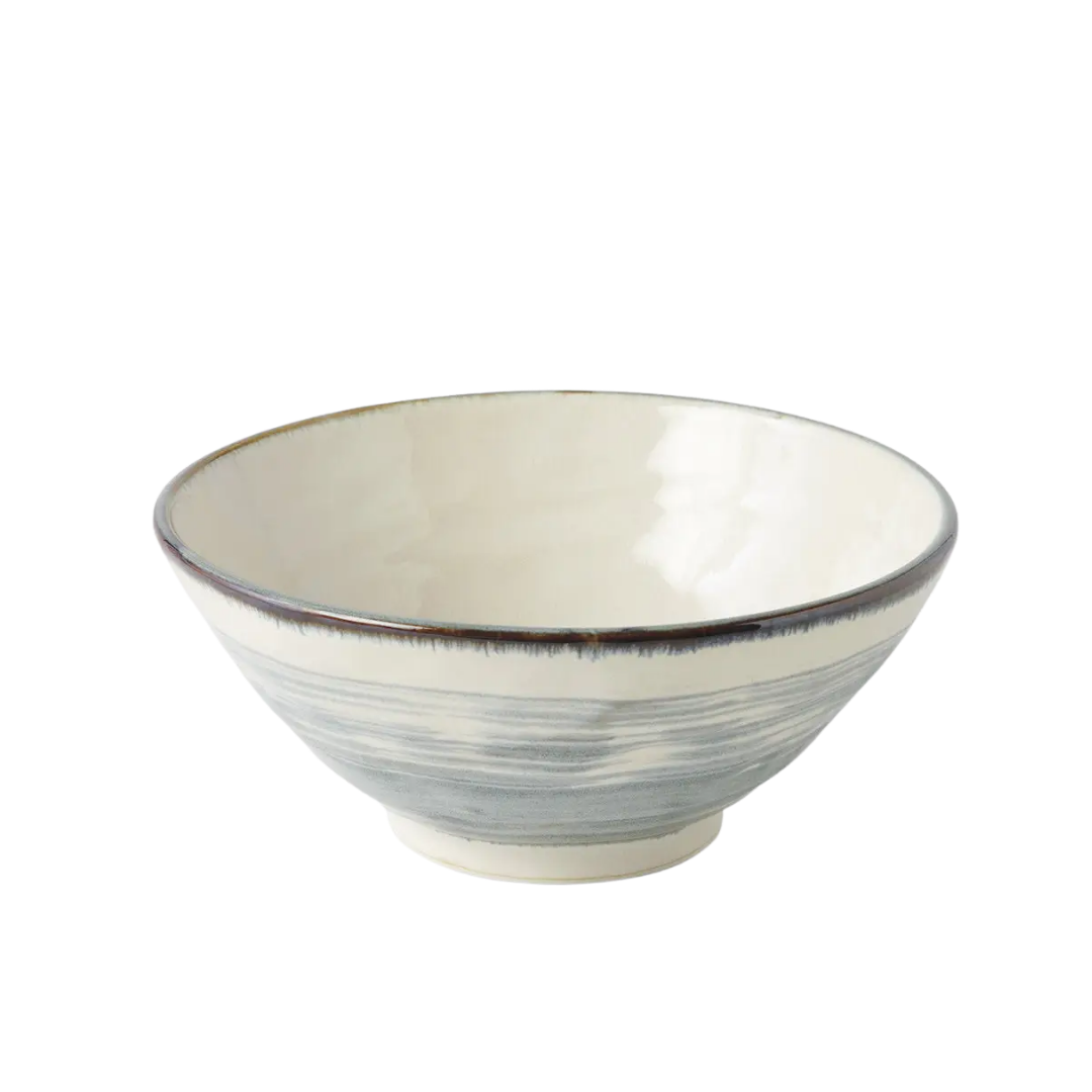 Glacier Udon Bowl, 19cm