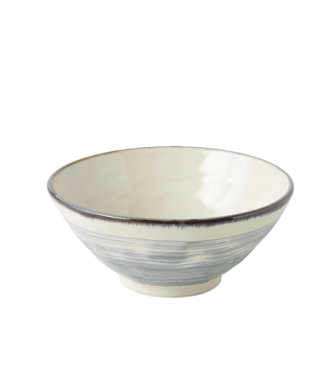 Glacier Udon Bowl, 19cm