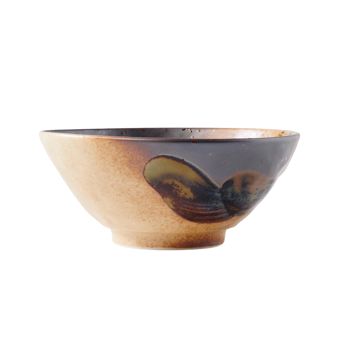 Wabi-Sabi Udon Bowl