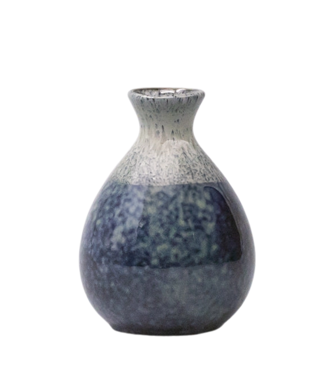 Sake Jug Denim Drip, 180ml