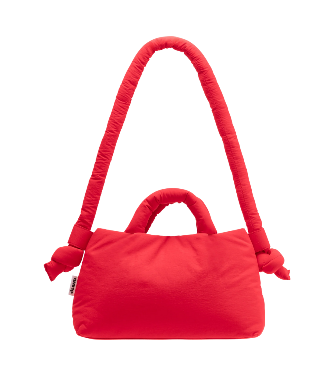 MiniOna Soft Bag - Red