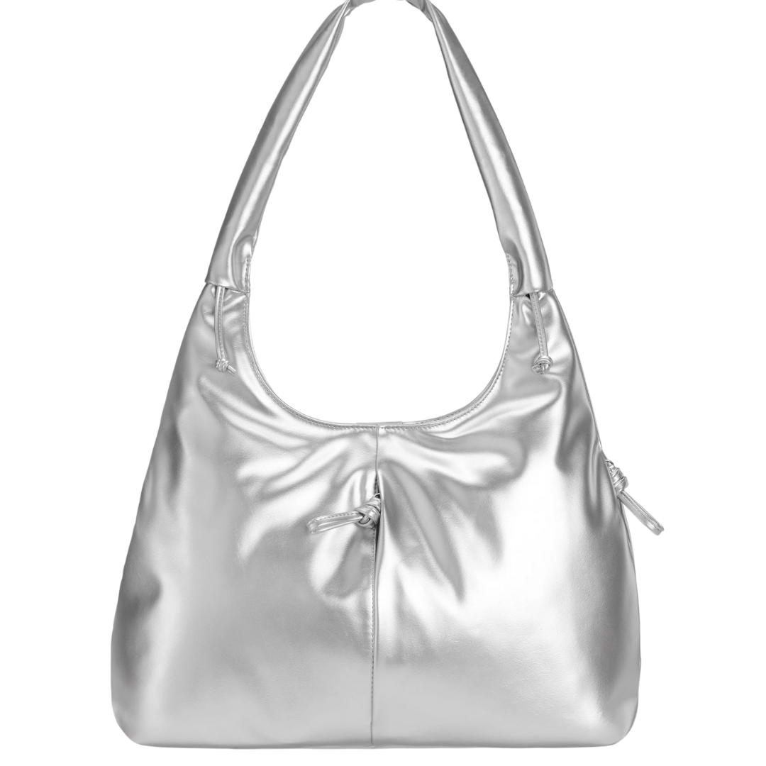 Nicole Bag - Silver