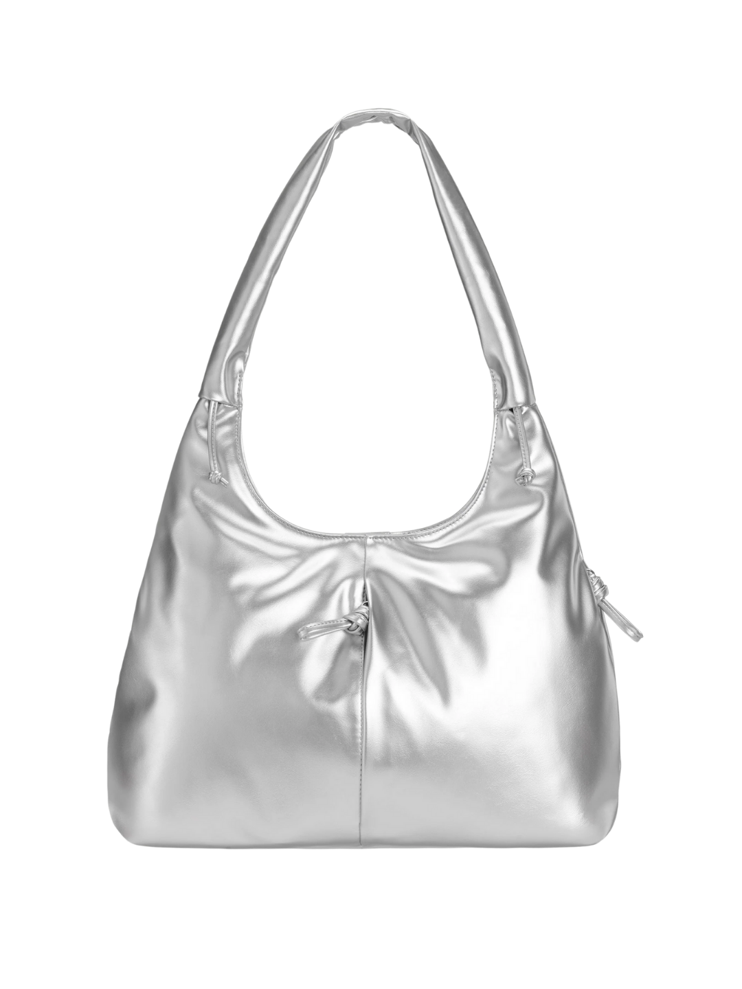 Nicole Bag - Silver